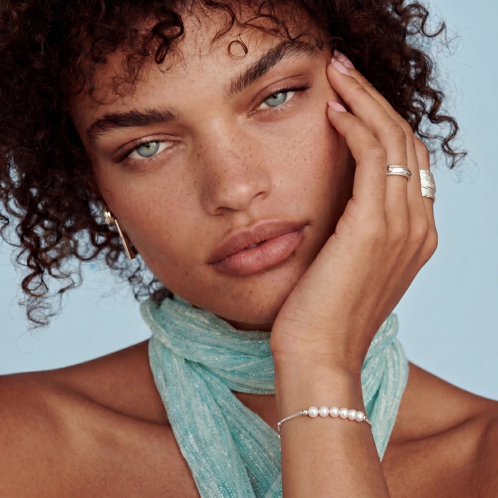 Bracciale Sussurro di Perle | FISÒ Gioielli