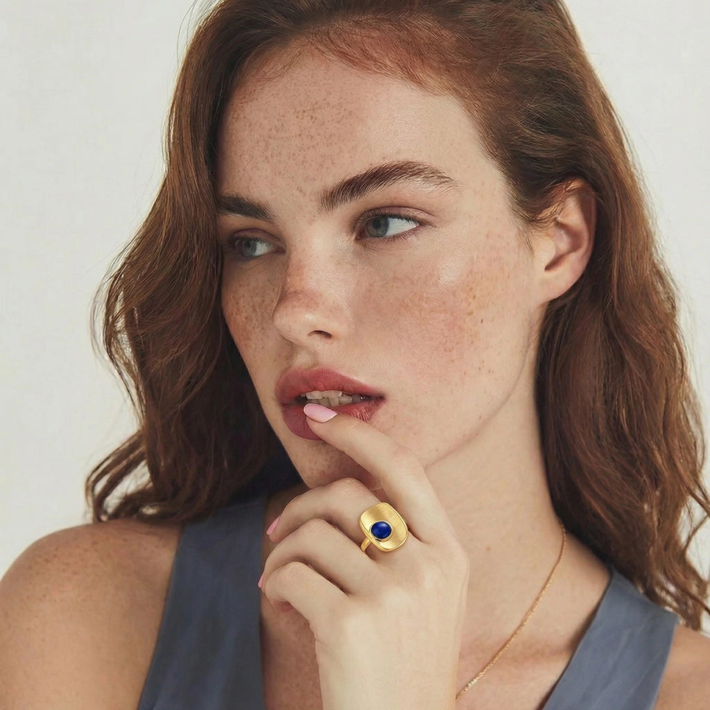 Anello della Verità Cosmica | FISÒ Gioielli