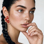 Gocce Coral Bloom | FISÒ Gioielli