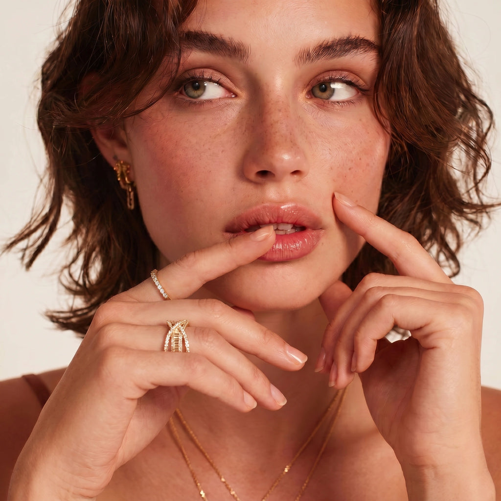 Anello Eternal Spark | FISÒ Gioielli